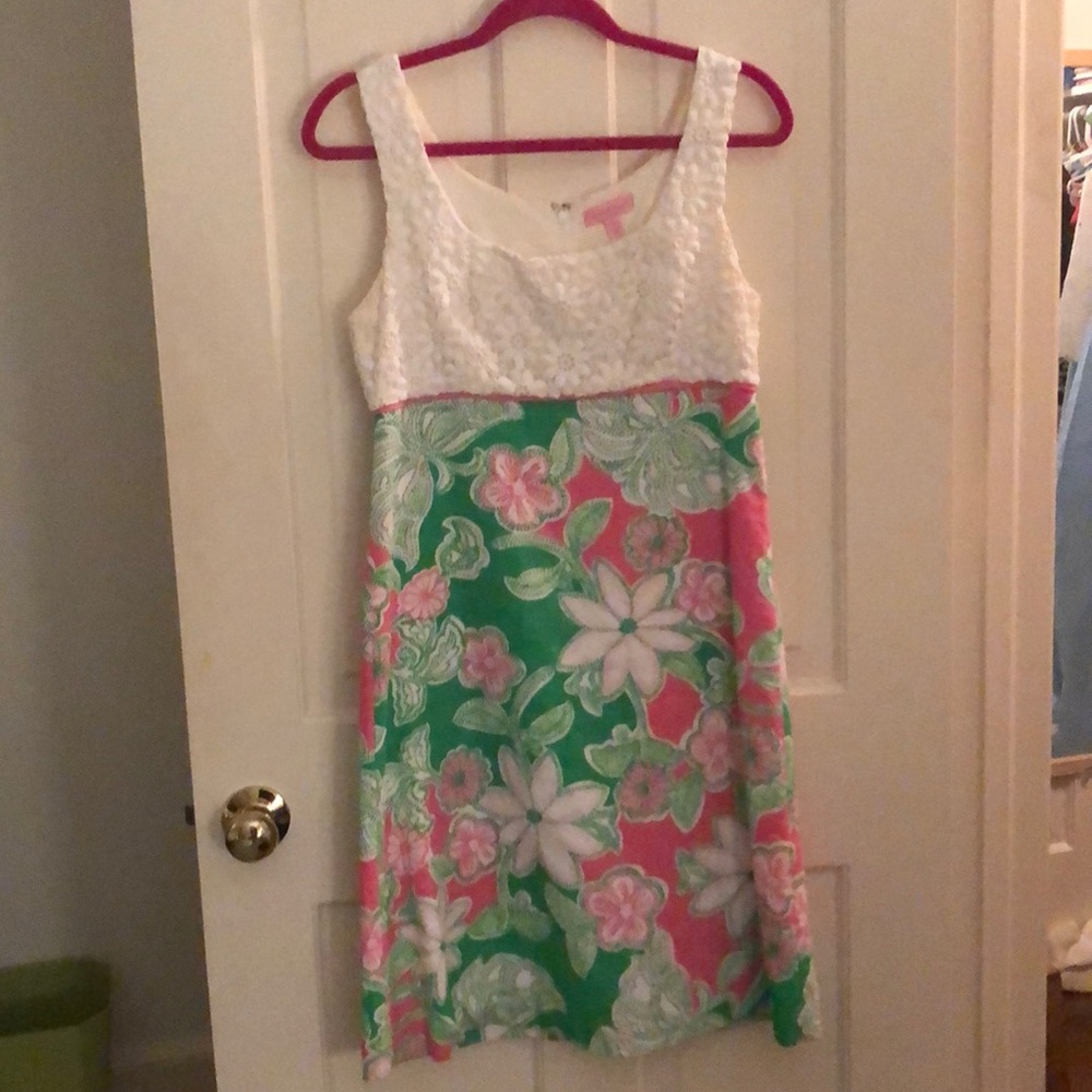 Lilly Pulitzer Dress
